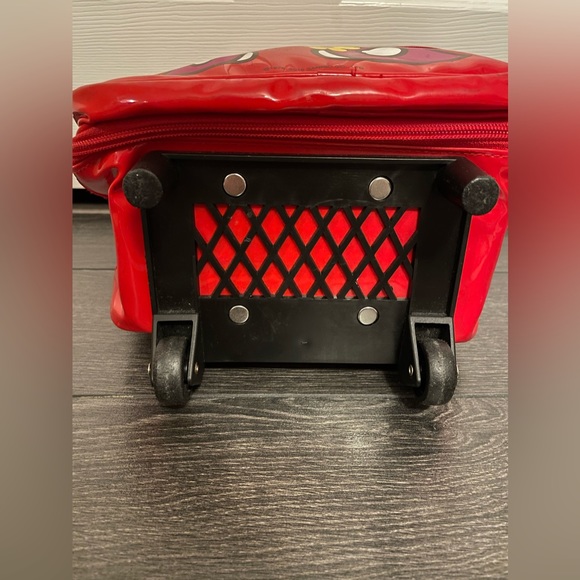 Hello Kitty 12” tall suitcase with wheels. - Picture 12 of 12